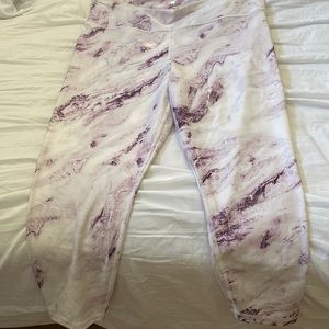 GapFit Sculpt Revolution crop leggings